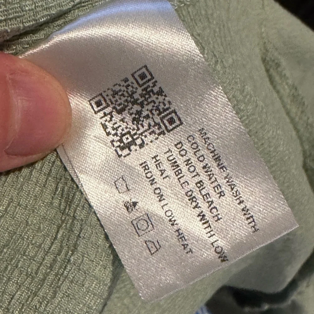 Cider 1x green womens romper - Picture 6 of 6